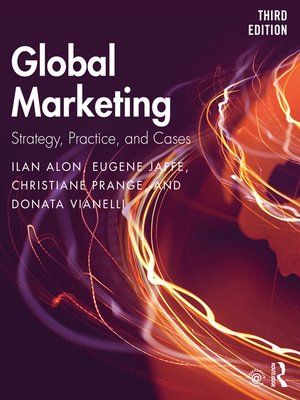 cover image of Global Marketing